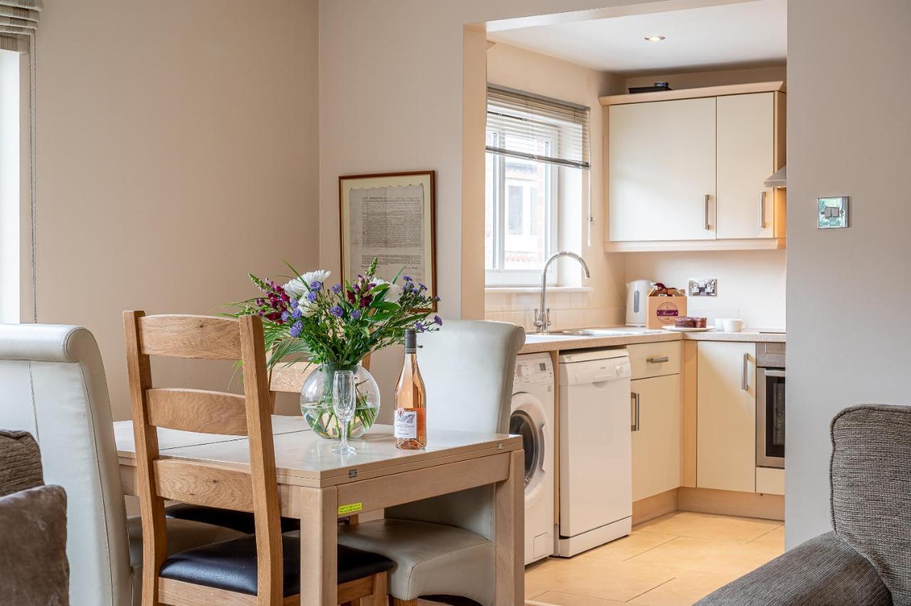 Appartamento 4 Crambeck Court