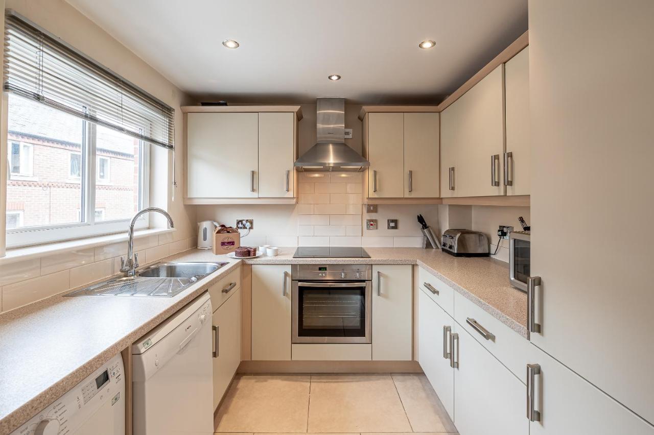 4 Crambeck Court Appartamento York