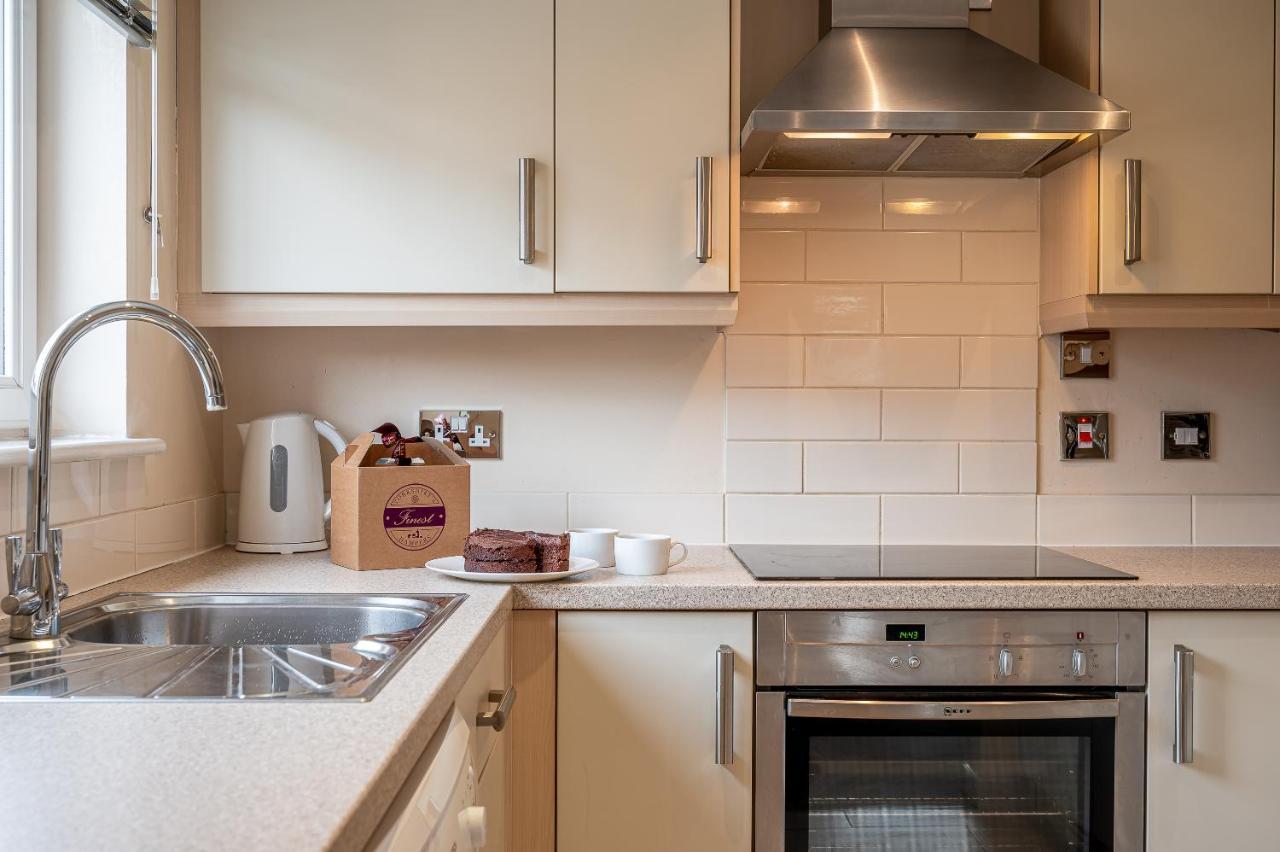 Appartamento 4 Crambeck Court *